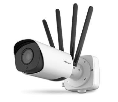 Milesight 2,0 Mpixel, 5,3-64mm motoros objektív, kültéri IP csőkamera, AI, 5G, 12x zoom