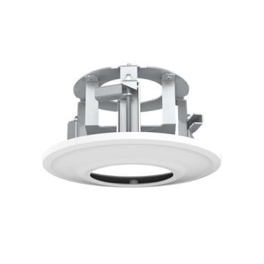 Milesight mennyezeti konzol időjárásálló Mini Dome kamerákhoz, méretei:168.7x91.3mm