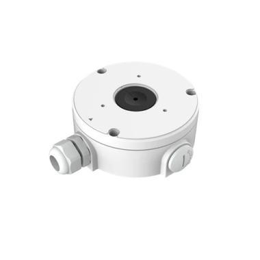 Milesight kötődoboz időjárásálló Mini Dome kamerákhoz, méretei: 122*45.5mm