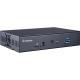 GeoVision IP Decoder multimédia box, 10/100 LAN, USB, 12V DC